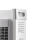 NOVEEN Grzejnik konwektorowy CH4100 Turbo fan WHITE - 1601575 - zdjęcie 3